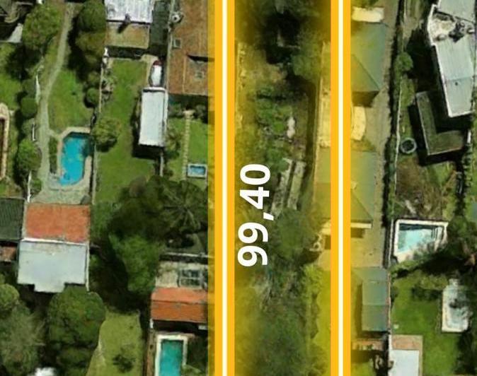 Terreno · 1203m²