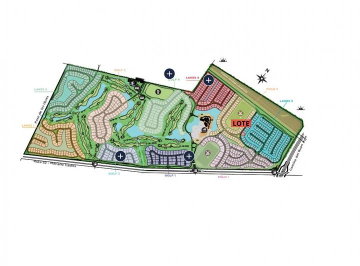 Terreno · 1154m²