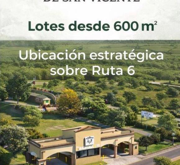 Terreno · 600m²