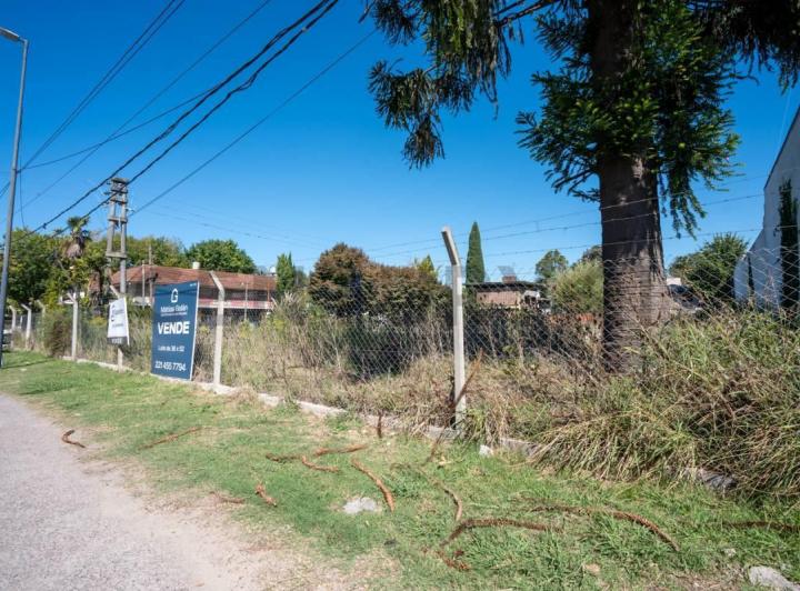 Terreno · 940m²