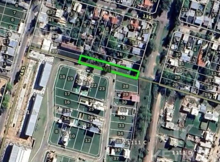 Terreno · 800m²