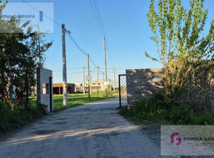 Terreno · 600m²