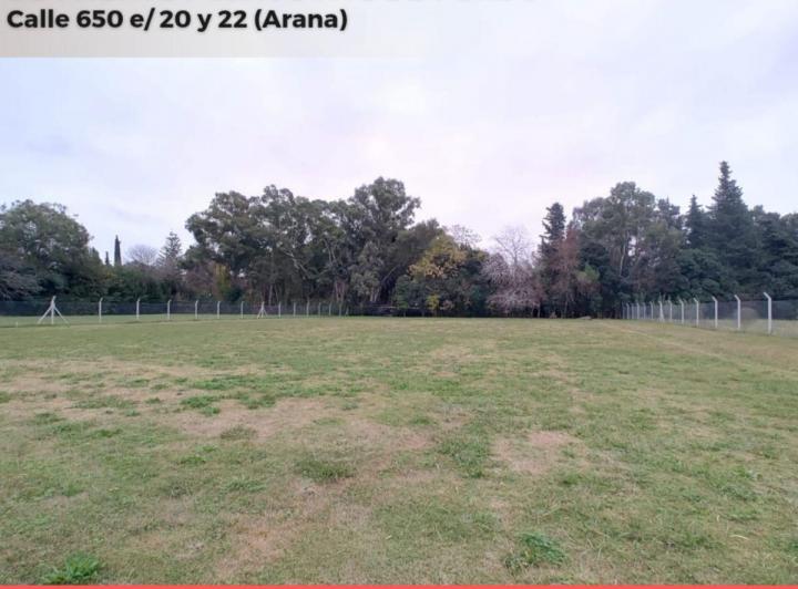 Terreno · 100m²