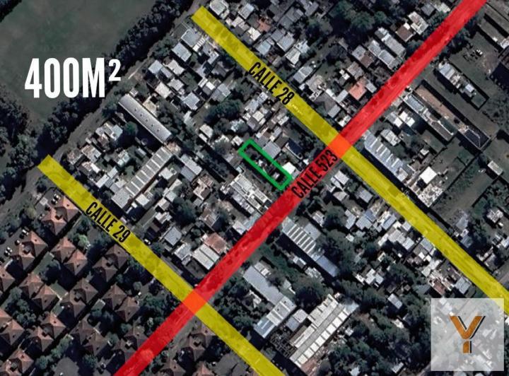Terreno · 400m²