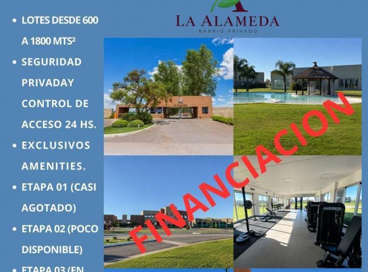 Terreno · 730m²
