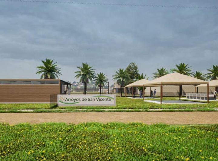 Terreno · 600m²