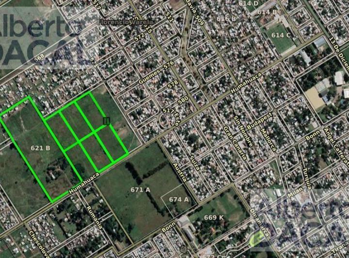 Terreno · 147000m²