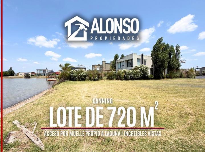 Terreno · 720m²