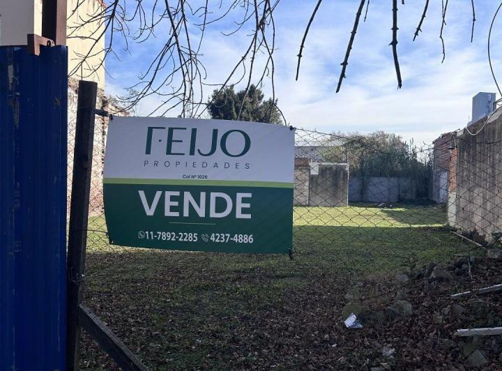 Terreno · 486m²
