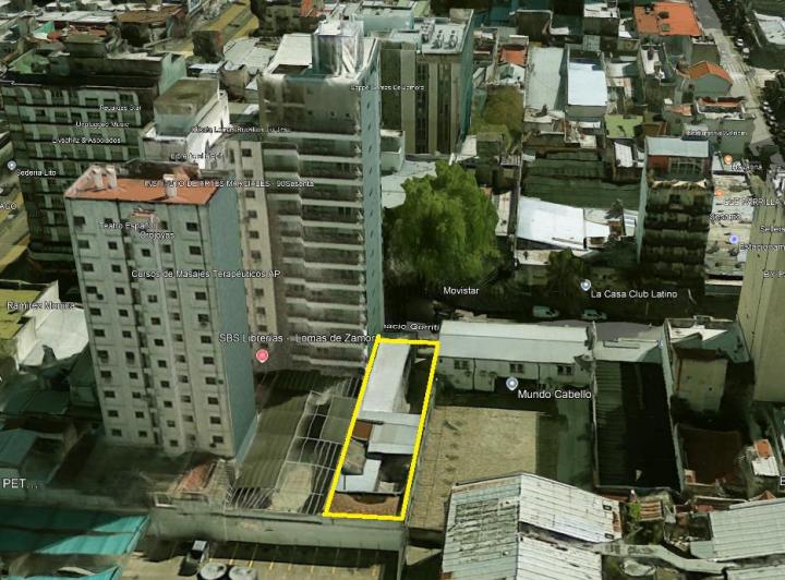 Terreno · 372m²
