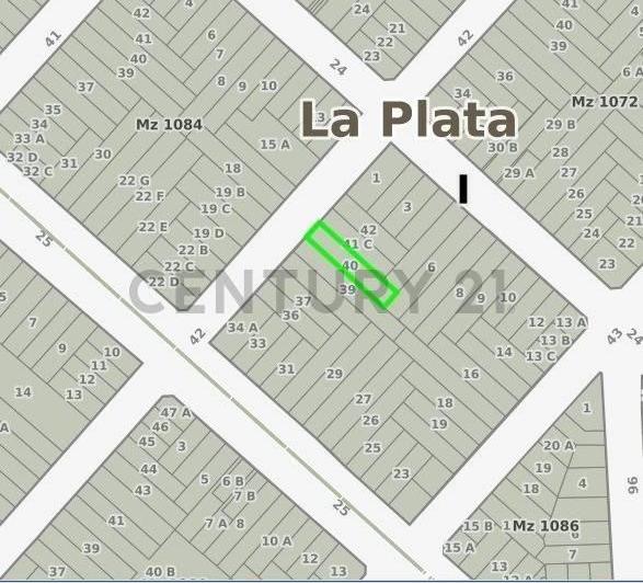 Terreno · 407m²