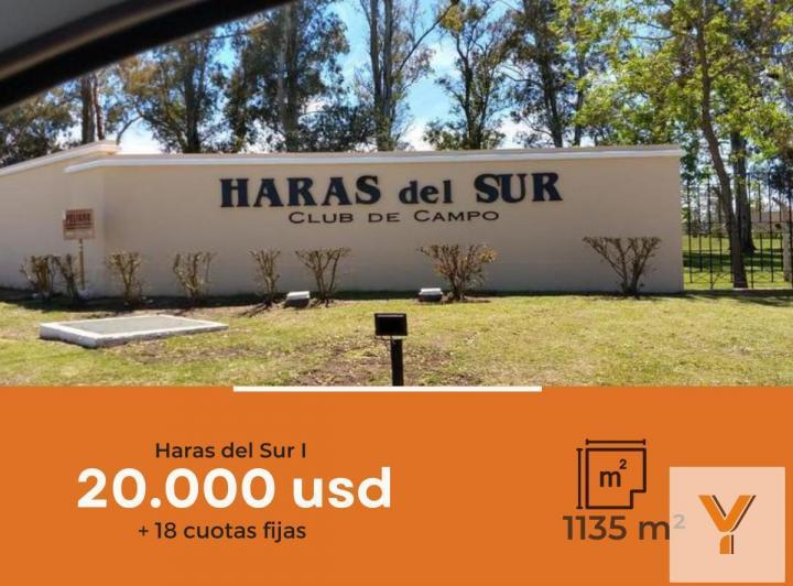 Terreno · 1135m²