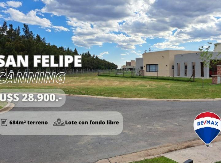 Terreno · 684m²