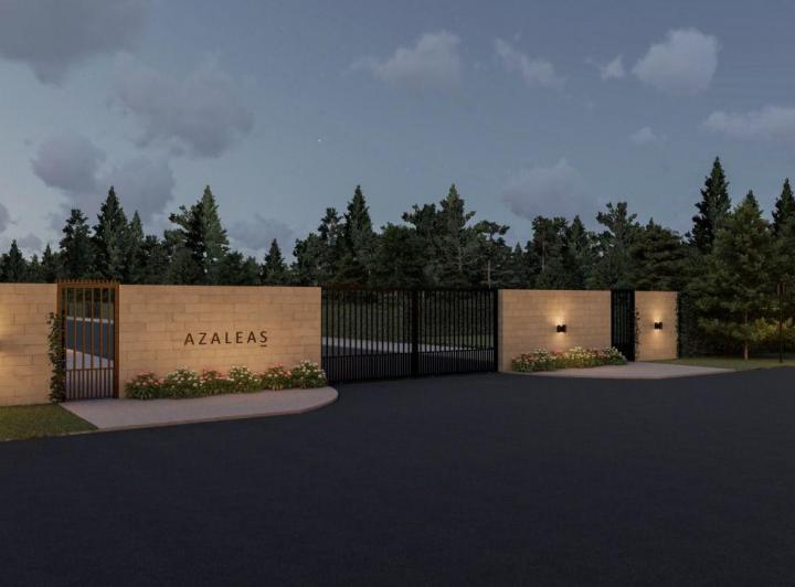 Terreno · 637m²