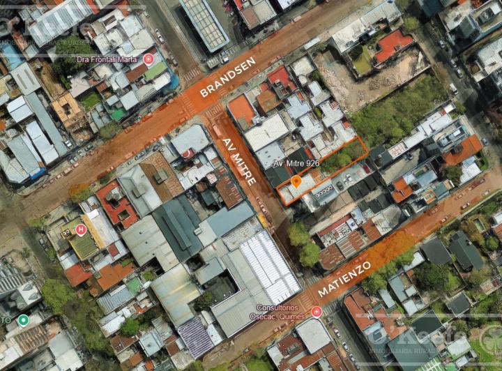 Terreno · 374m²