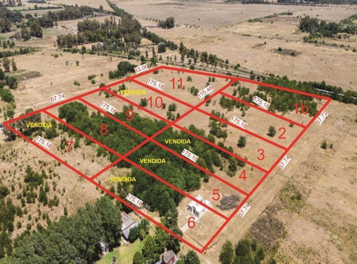 Terreno · 10000m²