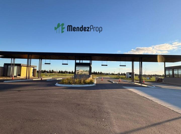 Terreno · 602m²