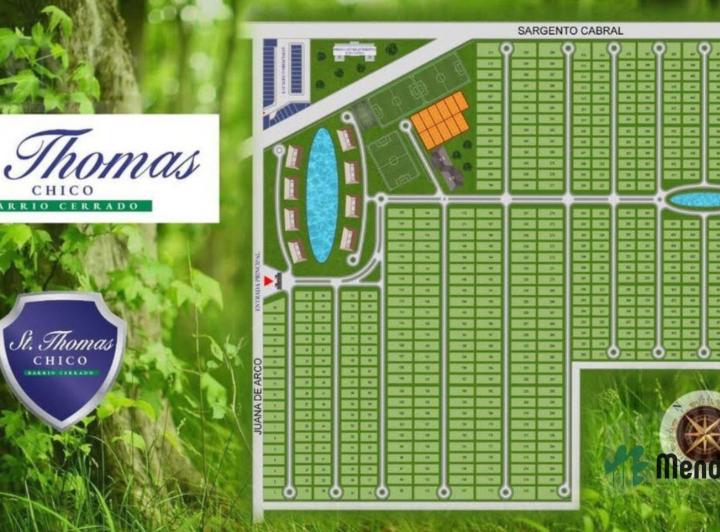 Terreno · 1000m²