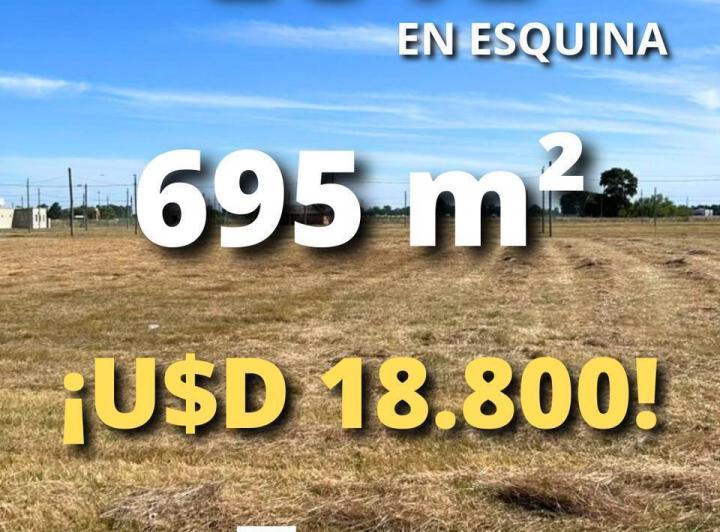 Terreno · 695m²