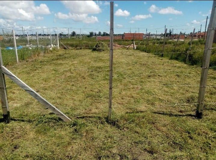 Terreno · 207m²