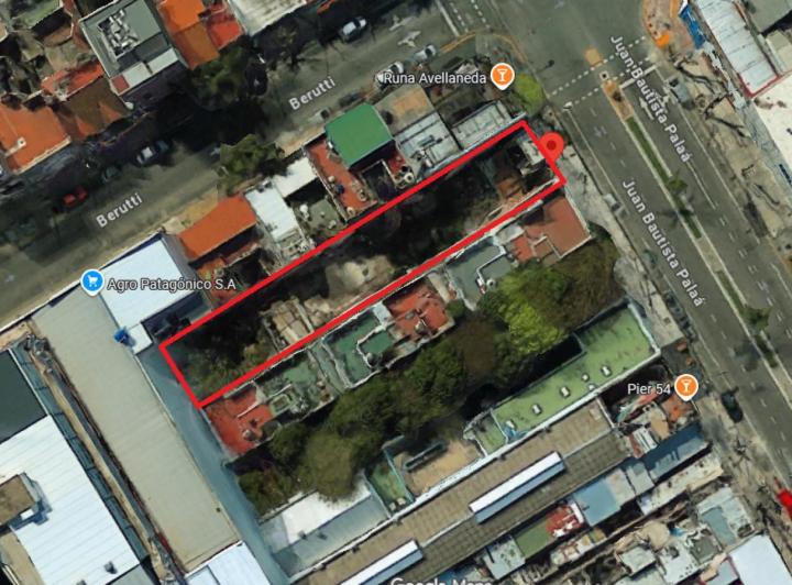Terreno · 494m²