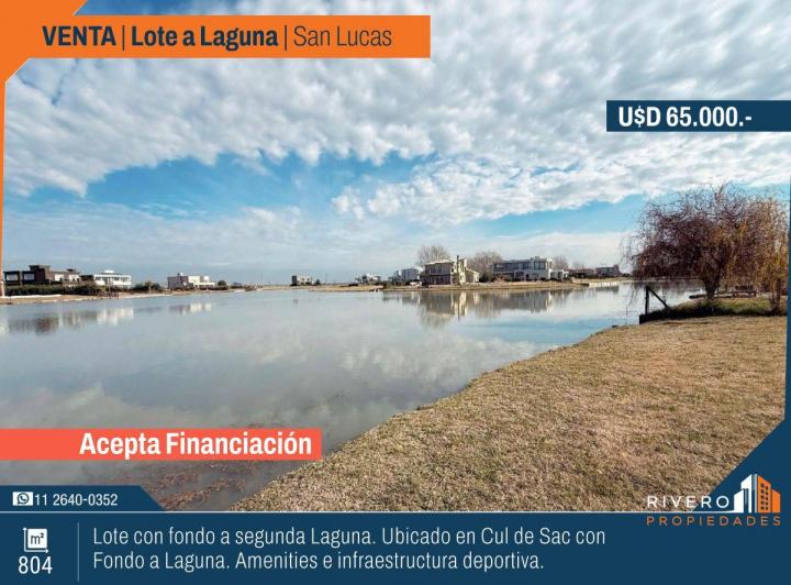 Terreno · 804m²