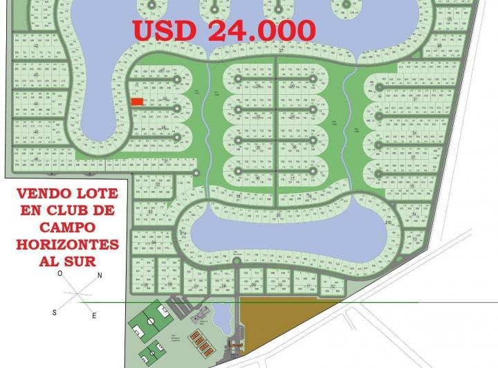 Terreno · 650m²
