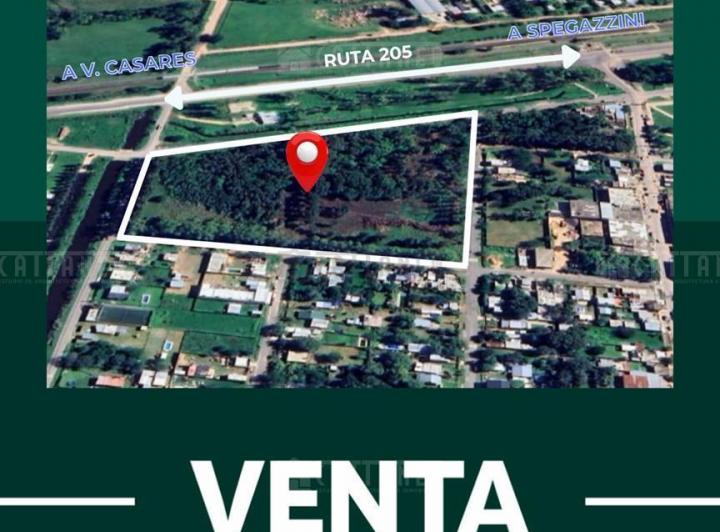 Terreno · 307m²