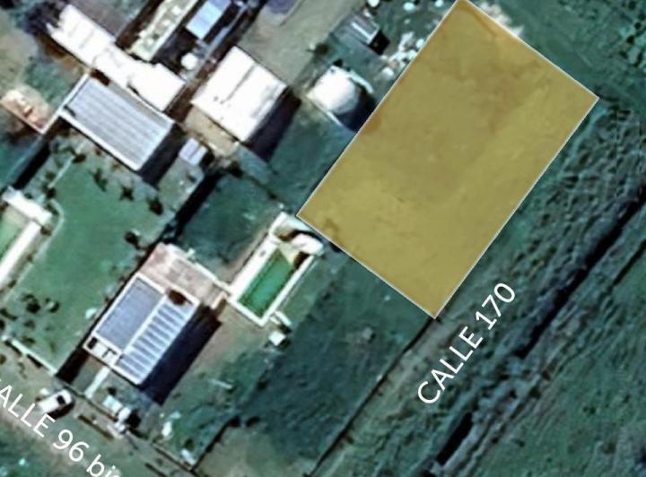 Terreno · 579m²