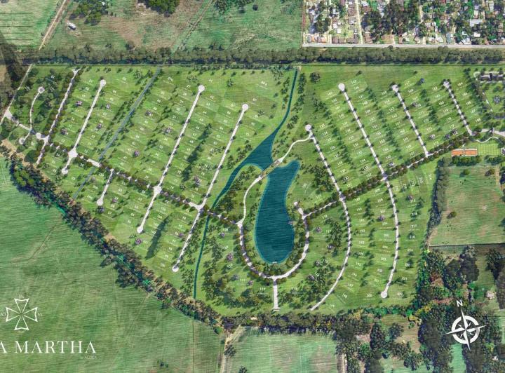 Terreno · 1000m²