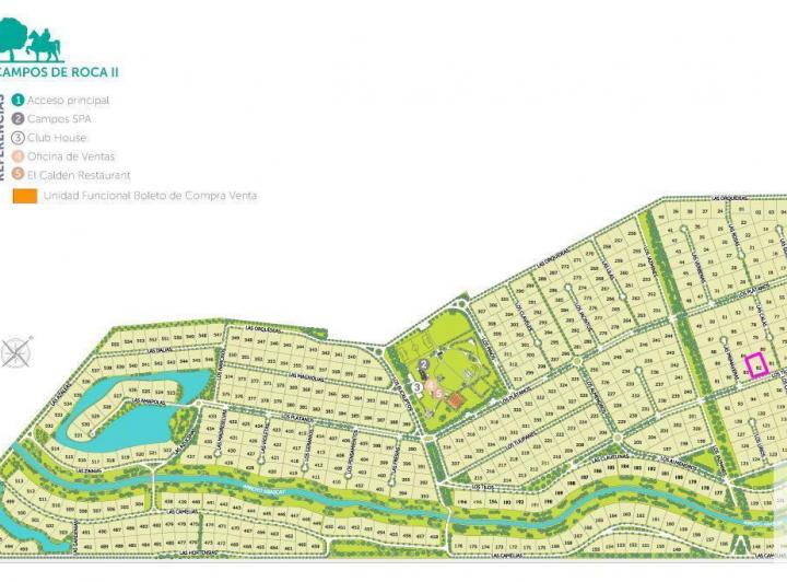 Terreno · 2490m²