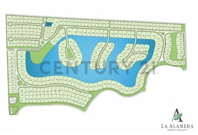 Terreno · 758m²