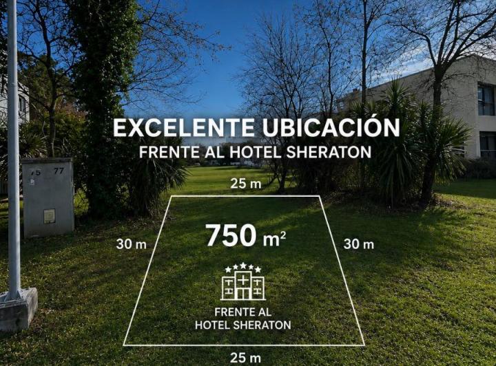 Terreno · 750m²