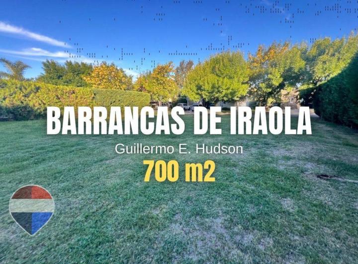 Terreno · 700m²