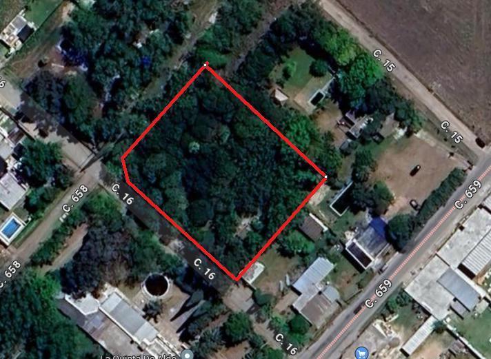 Terreno · 1870m² · 1 Ambiente