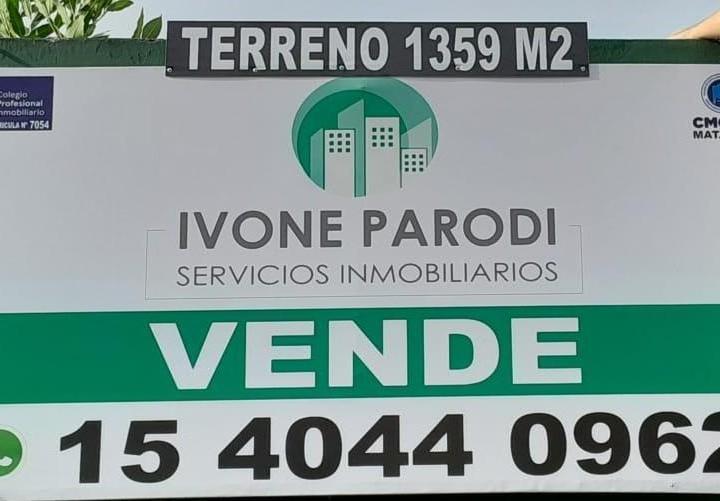 Terreno · 1358m²