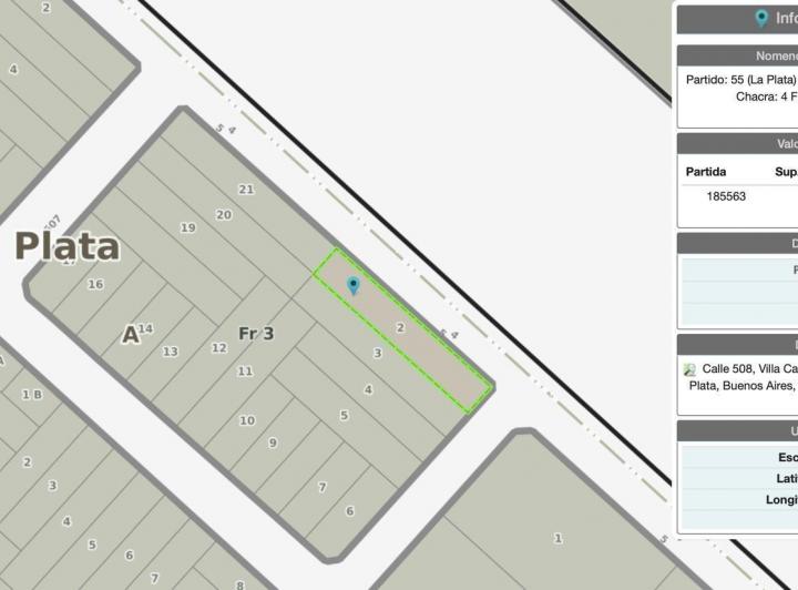 Terreno · 450m²