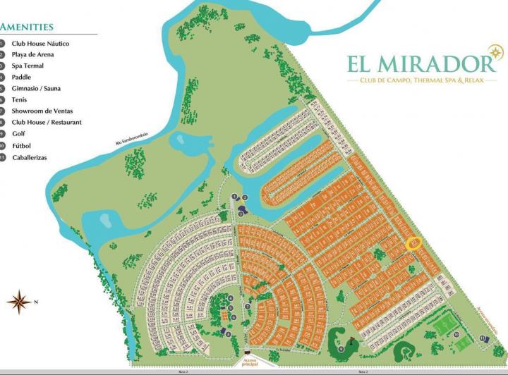 Terreno · 1800m²