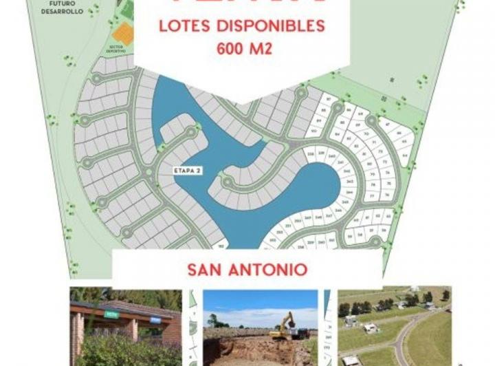 Terreno · 600m²