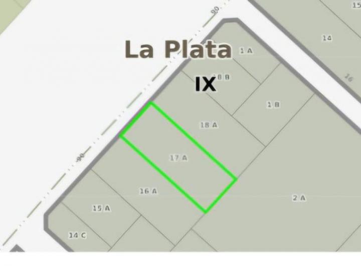Terreno · 1000m²