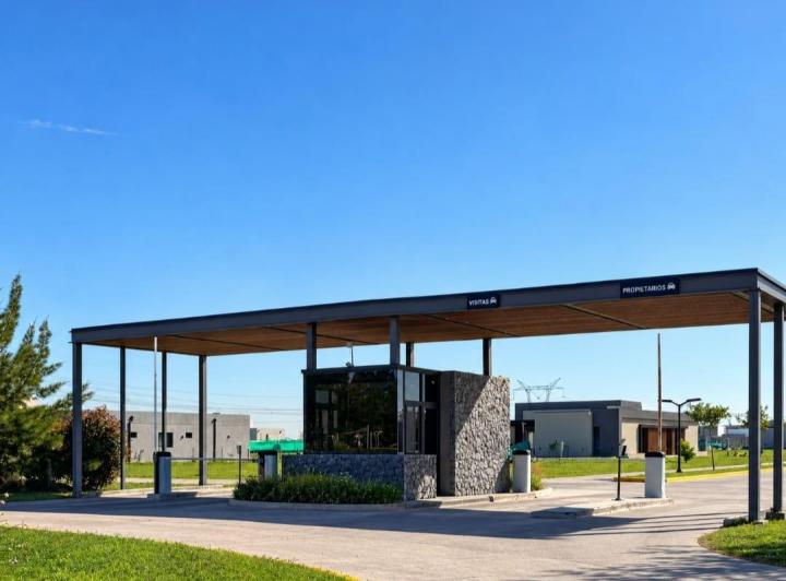 Terreno · 780m²