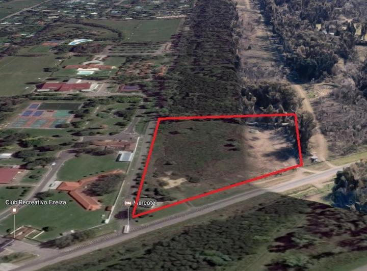 Terreno · 20200m²