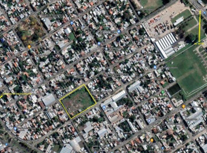 Terreno · 100m²