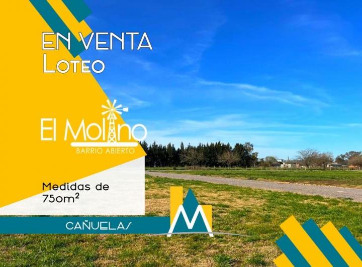 Terreno · 754m²