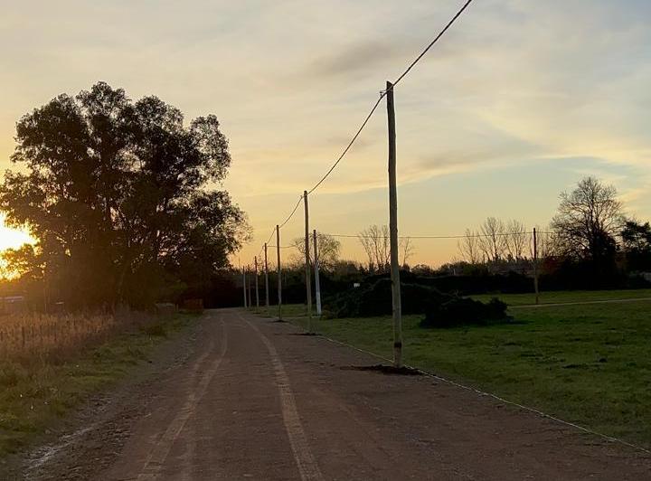 Terreno · 528m²