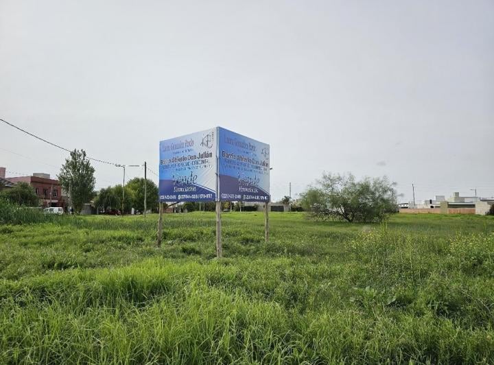 Terreno · 271m²