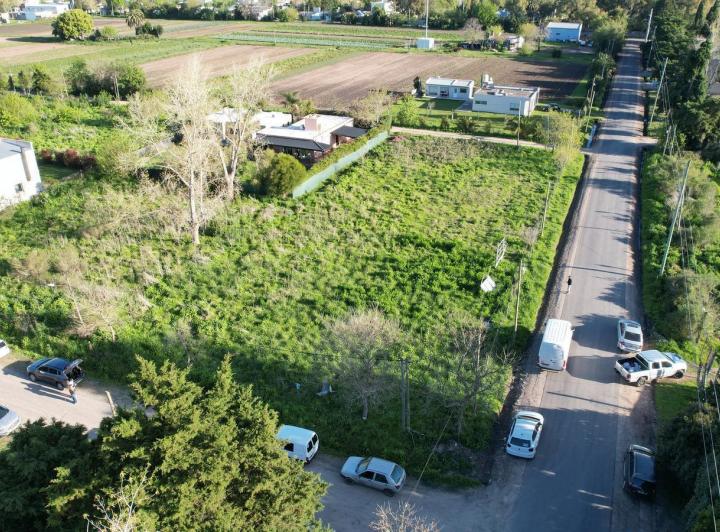 Terreno · 1012m²