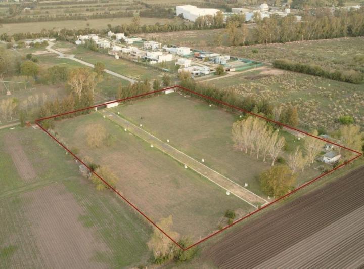 Terreno · 540m²