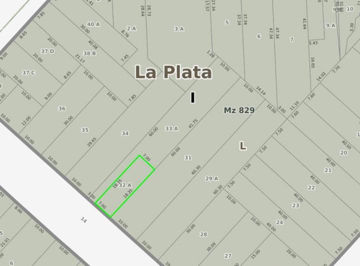 Terreno · 127m²
