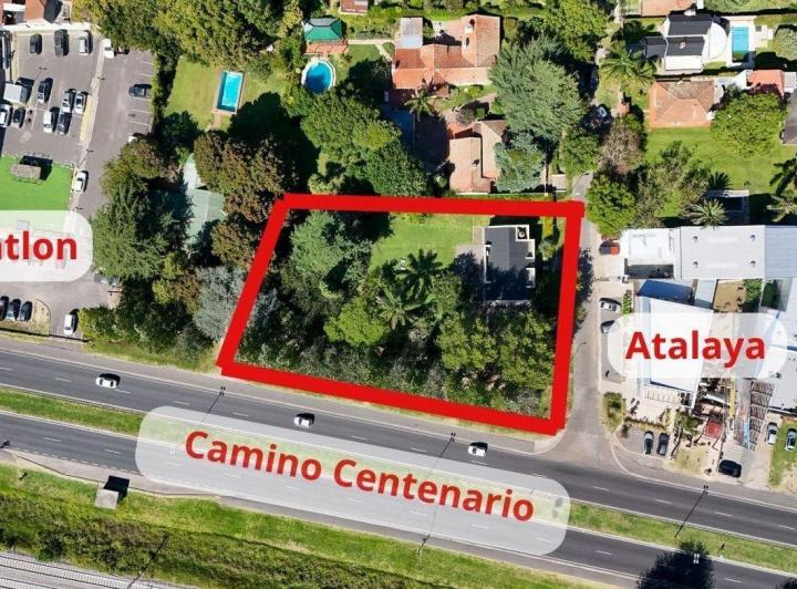 Terreno · 160m²